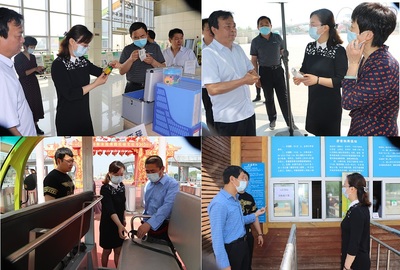 衡水市人民政府 縣市區(qū)動態(tài) 落實(shí)監(jiān)管責(zé)任 擦亮城市名片-濱湖市場監(jiān)督管理分局全力保障“五一”旅游市場環(huán)境