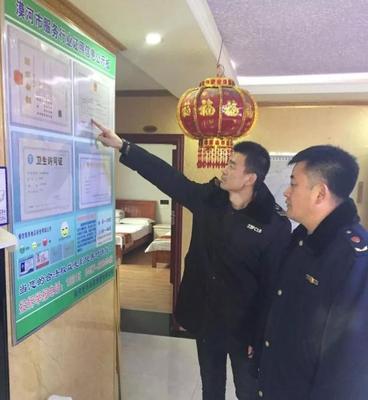 漠河市場監(jiān)督管理局開展冬季旅游市場專項(xiàng)整治