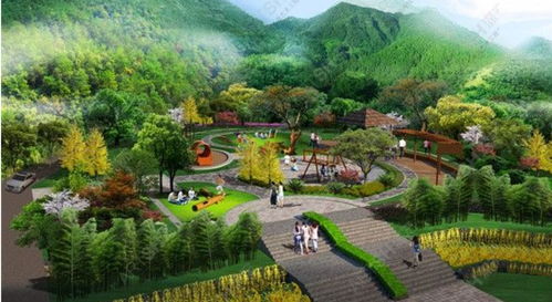 鄭州做美麗鄉(xiāng)村組團(tuán)概念規(guī)劃設(shè)計(jì)方案