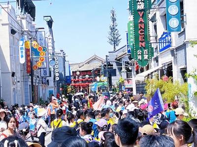 提升景區服務質量 白鹿倉舉辦禮儀文化培訓講座