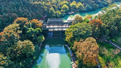 一個景區(qū)的見證 旅游帶動多業(yè)融合發(fā)展