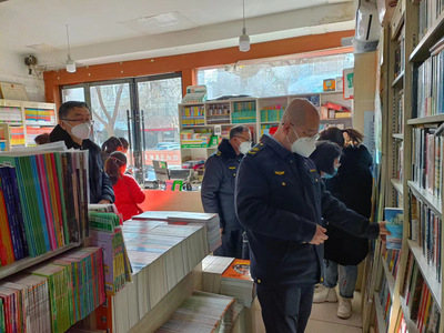 武威市人民政府 社會治安管理 省文旅廳第三督查組對武威市文化旅游市場工作進行督導檢查