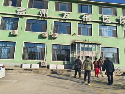 萬福鎮:嚴抓安全檢查 護航新春佳節