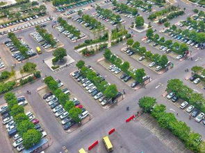 景區(qū)停車場管理需要考慮哪些因素