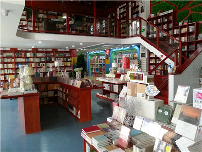 秦皇島的島上書店:開在旅游景點的書店 - 經營管理 - 中國高校教材圖書網