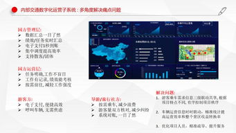 景區 公園 數字化綜合運營應用系統平臺框架方案介紹