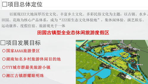 特色小鎮(zhèn) 古鎮(zhèn)旅游景區(qū)規(guī)劃及運(yùn)營方案 ppt