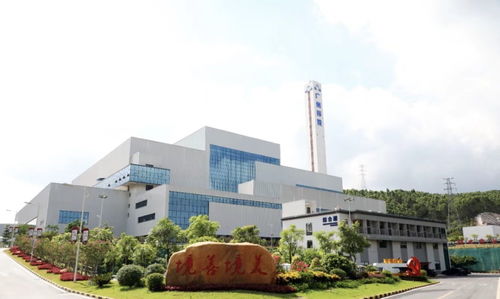 搖身一變成為國家3a級旅游景區(qū) 這座 垃圾焚燒廠 不簡單