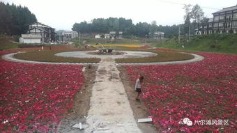 南部八爾湖景區國慶節開張試營業