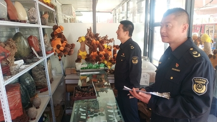 【315市場監管在行動】嘉峪關市市場監督管理局開展旅游市場價格和競爭秩序專項執法檢查