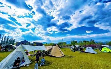 延慶實現景區帳篷露營規范管理:所在景區承擔主體責任