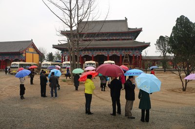 專家學者獻計獻策 東山再起烽火潼關