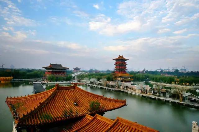 【旅游播報】清明上河園牽手騰訊,打造全國首個云生態智慧景區_北京時間