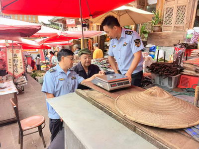 騰沖市市場監督管理局|旅游熱浪來襲穩市場多措并舉