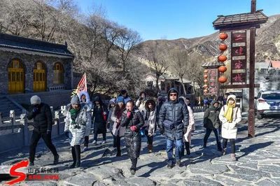 雁門景區關不舍武俠牌,蕭峰跳崖處要搞蹦極?