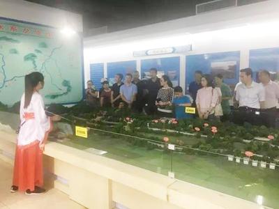 桂林靈渠創建5A級旅游景區的腳步聲