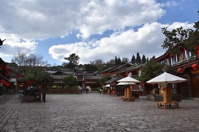 全力做好疫情防控工作,古城景區(qū)這些人都在…