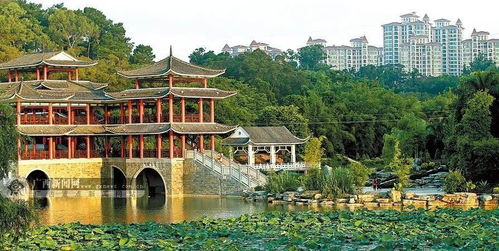 廣西108個景區(qū)明年起免費開放，太平獅山風景區(qū)在列